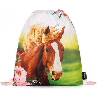 Oxybag premium Kůň růžový – Hledejceny.cz