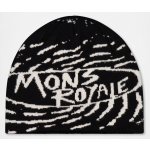 Mons Royale MTN MAD MERINO BEANIE black – Hledejceny.cz