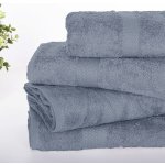 XPOSE Froté ručník VERONA - tmavě šedý 50x90 cm – Zboží Mobilmania