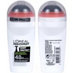 L'Oréal Paris Men Expert Shirt Protect 48H antiperspirant proti skvrnám na oblečení 50 ml pro muže