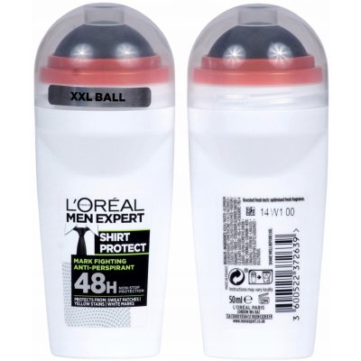 L'Oréal Paris Men Expert Shirt Protect 48h roll-on 50 ml