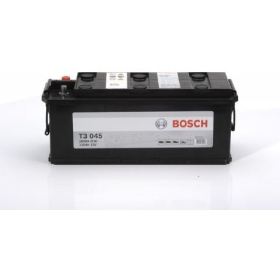 Bosch T3 12V 135Ah 1000A 0 092 T30 450 – Zboží Mobilmania