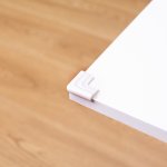 Zopa gumová ochrana rohů 8ks off white – Sleviste.cz