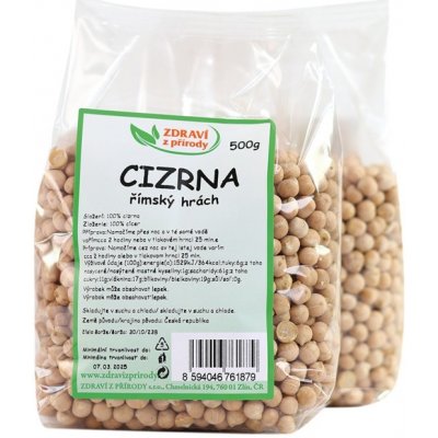 IPJ Natur Cizrna 0,5 kg – Hledejceny.cz
