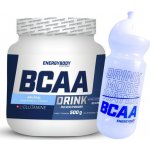 EnergyBody BCAA + L-Glutamine Drink 500 g – Hledejceny.cz