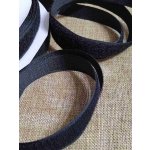 Suchý zip háček + plyš šíře 20 mm černý – Hledejceny.cz
