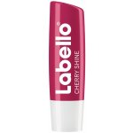 Labello Fruity Shine balzám na rty SPF10 (Cherry) 4,8 g – Zboží Dáma