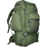 Mil-tec Commando OD green 55 l – Zboží Mobilmania