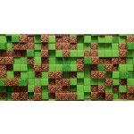 Ochranná podložka na stůl z Ikea 120x60 jako Minecraft – Hledejceny.cz