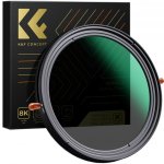 K&F Concept Nano-X CPL + Fader ND 2-32 37 mm – Hledejceny.cz