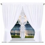 Fliying Hotová záclona L 308 «Lapač snů» 400x150cm – Hledejceny.cz