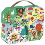 JANOD ČTYŘI ROČNÍ OBDOBÍ 36 dílků – Zboží Dáma