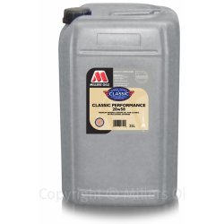 Millers Oils Classic 20W-50 25 l