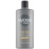 Šampon Syoss Men Control 2v1 šampon pro muže 440 ml