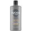 Syoss Men Control 2v1 šampon pro muže 440 ml