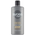 Syoss Men Control 2v1 šampon pro muže 440 ml – Zbozi.Blesk.cz