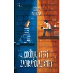 Kocour, který zachraňoval knihy – Sleviste.cz