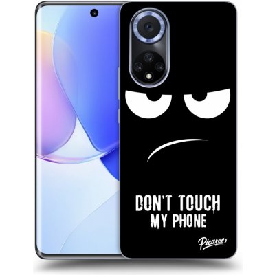 Pouzdro Picasee ULTIMATE CASE Huawei Nova 9 - Don't Touch My Phone