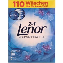 Lenor Aprilfrisch Universal 7,15 kg 110 PD