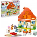 LEGO® DUPLO® 10459 Dům Bluey a paměťová hra – Zboží Živě LEGO® DUPLO® 10459 Dům Bluey a paměťová hra – Zboží Živě