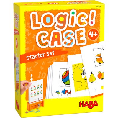 Haba Logic! CASE Startovací sada pro děti od 4 let – Zboží Mobilmania