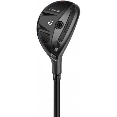 TaylorMade Qi4D hybrid pravé 22° #4 grafit Stiff – Zboží Mobilmania