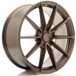 Japan Racing SL02 10,5x19 5x110 ET15-57 matt bronze – Hledejceny.cz