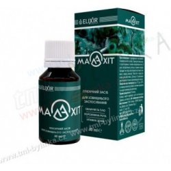 Elixir Malachit 30 ml