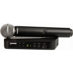 Shure BLX24RE/SM58 H8E – Zboží Mobilmania