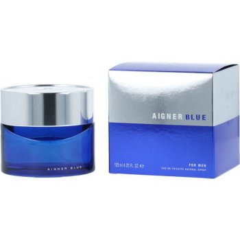 Aigner Blue toaletní voda pánská 125 ml