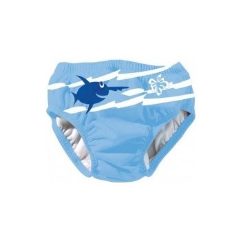 Beco Plenkové plavky s rybičkou Modré