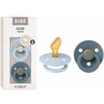 Bibs Colour anatomické dudlíky přírodní kaučuk 2ks Baby Blue / Petrol – Zboží Dáma Bibs Colour anatomické dudlíky přírodní kaučuk 2ks Baby Blue / Petrol – Zboží Dáma