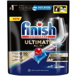 Finish Ultimate All in 1 kapsle do myčky nádobí 50 ks – Sleviste.cz