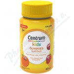 Centrum Kids Gummies multifruit želé 60 kapslí – Hledejceny.cz