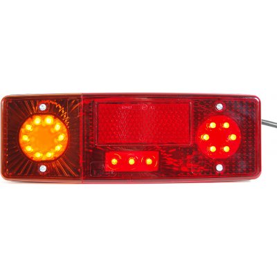 Koncová lampa WE551DL č.483 – Hledejceny.cz