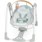 INGENUITY Houpačka konvertibilní cestovní s melodií Cozy Spot™ 0m+ do 9kg – Zboží Dáma