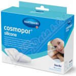 HARTMANN Cosmopor Silicone 10 x 8 cm 5 ks – Zboží Dáma