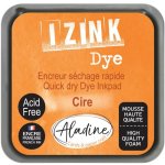 Aladine Razítkovací polštářek Izink Dye oranžová – Sleviste.cz