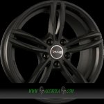 Avus Racing AC-MB3 7,5x17 5x120 ET37 matt black | Zboží Auto