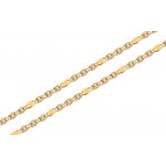 iZlato Forever Zlatý řetízek valentino IZ14048M – Zboží Dáma