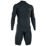 ION Element 2/2 Shorty LS Back Zip men BLACK – Zbozi.Blesk.cz
