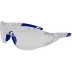 Ochranné brýle čiré modré otevřené dioptrické MC4005A_1 – Zboží Dáma