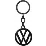 Přívěsek na klíče Kovová Volkswagen se znakem VW černá – Zbozi.Blesk.cz