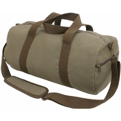 Rothco Two-Tone plátěná hnědá 50 l – Zboží Dáma