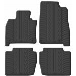 Koberce gumové Gledring Mazda CX-5 2025- (spalovací motor i hybrid) – Sleviste.cz