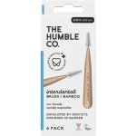 The Humble Bamboo Brush 0,6 mm 6 ks – Zbozi.Blesk.cz