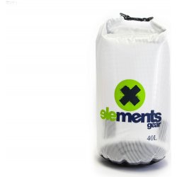 Elements Gear Transparent 40L