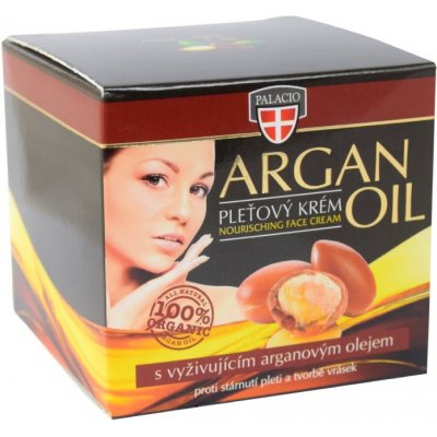 Palacio Arganový pleťový krém 50 ml