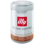 Illy Espresso Filter mletá 250 g – Hledejceny.cz