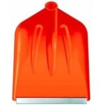 DI MARTINO 5101/R na sníh 350x440x120mm, plastová, červená s hliníkovou lištou – Hledejceny.cz